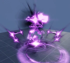 Bounded : Unbound